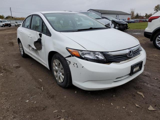 HONDA CIVIC LX 2012 z numerem VIN 19XFB2F59CE086570 - Zdjęcie z aukcji