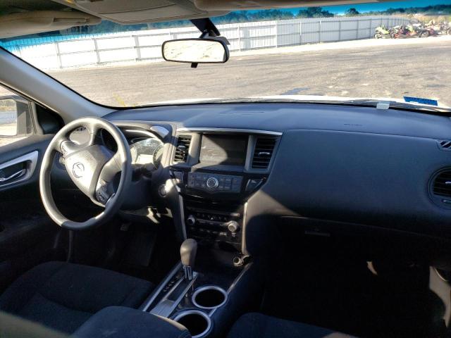 Photo 9 from auction – 2015 NISSAN PATHFINDER with VIN 5N1AR2MN6FC611374