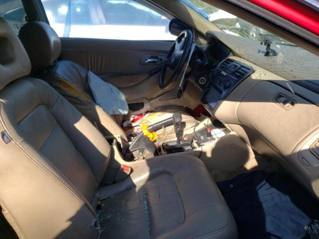 Photo 5 from auction – 2001 HONDA ACCORD EX with VIN 1HGCG22571A028162