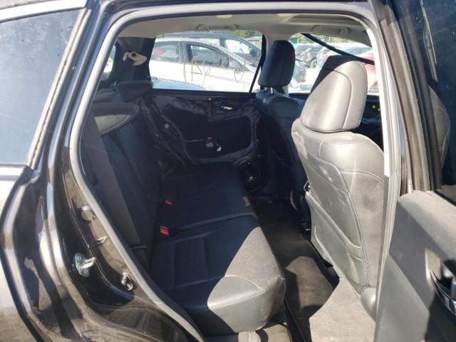Photo 6 from auction – 2016 HONDA CR-V EXL with VIN 2HKRM3H70GH525894