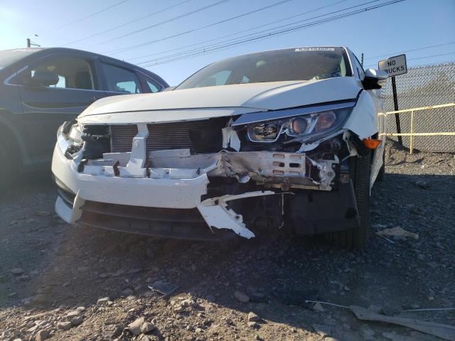 Photo 9 from auction – 2017 HONDA CIVIC EX with VIN 2HGFC2F70HH549045