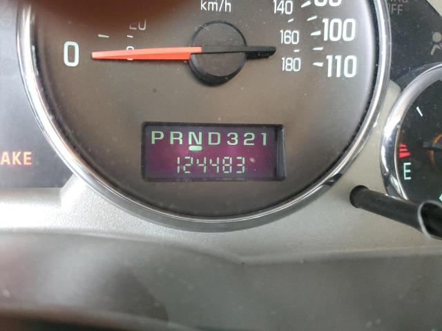 Photo 8 from auction – 2005 BUICK RENDEZVOUS with VIN 3G5DA03E05S548884