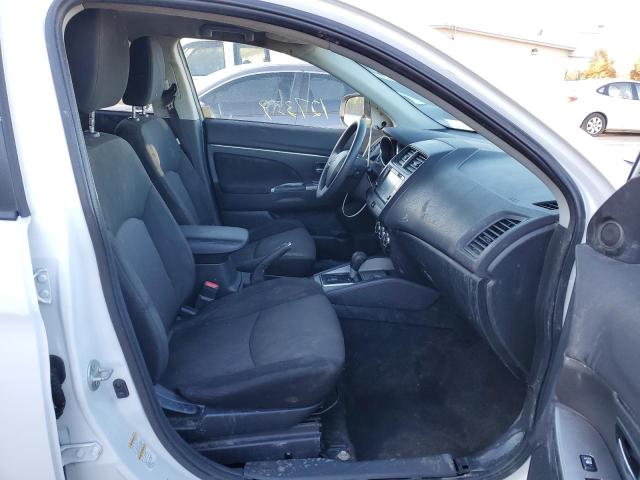 Photo 5 from auction – 2018 MITSUBISHI OUTLANDER with VIN JA4AR3AU0JZ025808