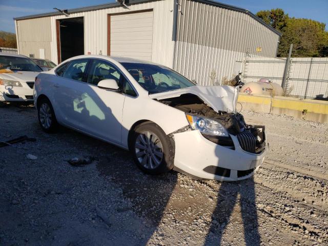 BUICK VERANO 2016 with VIN 1G4P15SK7G4131349 - Photo from auction