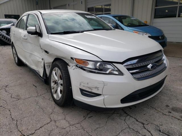 FORD TAURUS SEL 2011 with VIN 1FAHP2EW5BG176789 - Photo from auction