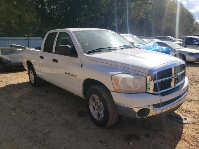 Photo 1 from auction – 2006 DODGE RAM 1500 S with VIN 1D7HA18N16S642736