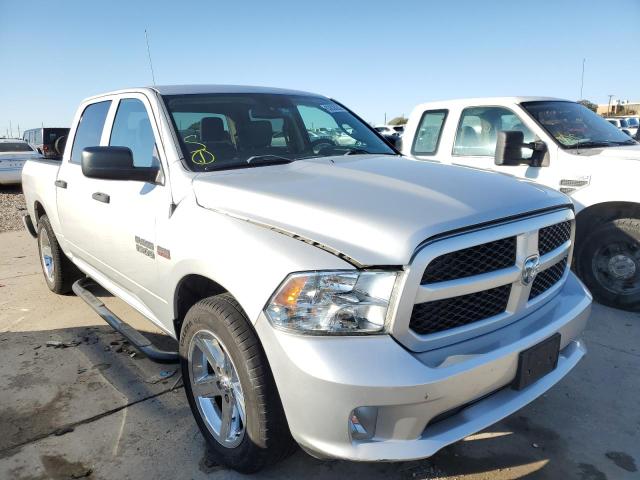 RAM 1500 ST 2016 con VIN 1C6RR6KT0GS216119 - Foto de la subasta