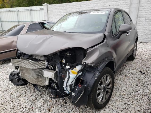 Photo 2 from auction – 2016 FIAT 500X EASY with VIN ZFBCFYBT0GP331060