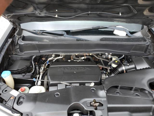 Foto 7 de la subasta – 2009 HONDA PILOT LX con VIN 5FNYF48289B010367