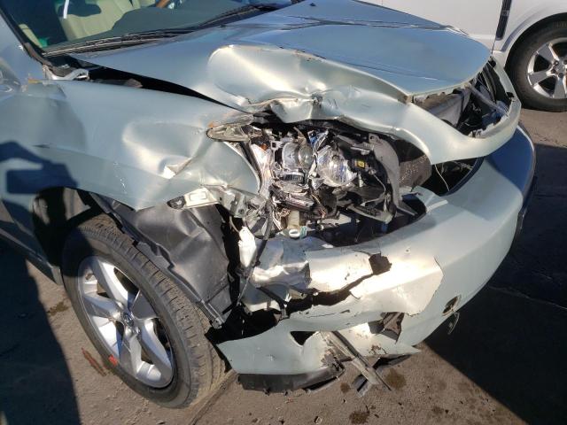 Photo 9 from auction – 2005 LEXUS RX 330 with VIN JTJHA31U650081447