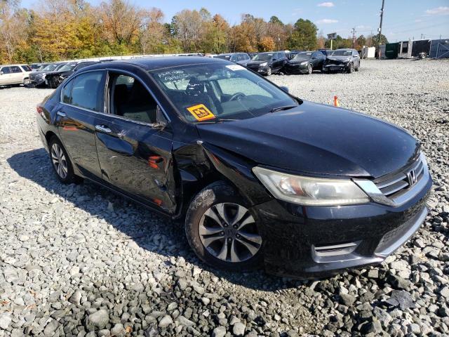 Photo 9 from auction – 2014 HONDA ACCORD LX with VIN 1HGCR2F37EA083526