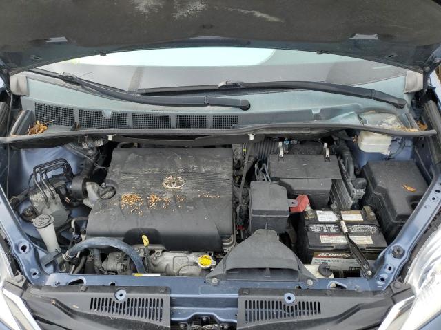 Photo 7 from auction – 2014 TOYOTA SIENNA LE with VIN 5TDKK3DC5ES454077