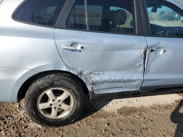 Photo 9 from auction – 2007 HYUNDAI SANTA FE G with VIN 5NMSG73D27H083422