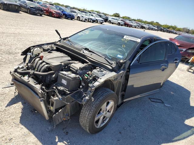 Photo 2 from auction – 2015 KIA OPTIMA LX with VIN 5XXGM4A78FG365152