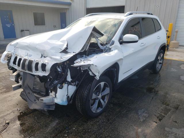Photo 2 from auction – 2020 JEEP CHEROKEE L with VIN 1C4PJLDB9LD504858