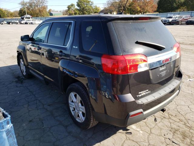 Photo 3 from auction – 2014 GMC TERRAIN SL with VIN 2GKALMEK2E6289513