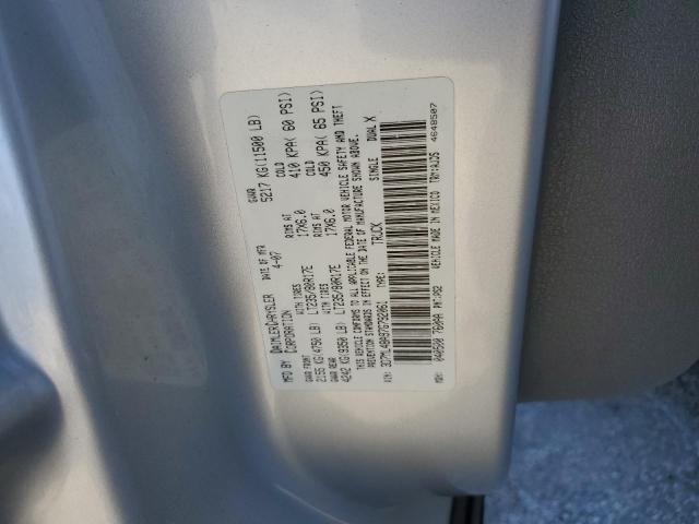 Photo 10 from auction – 2007 DODGE RAM 3500 S with VIN 3D7ML48A97G792061