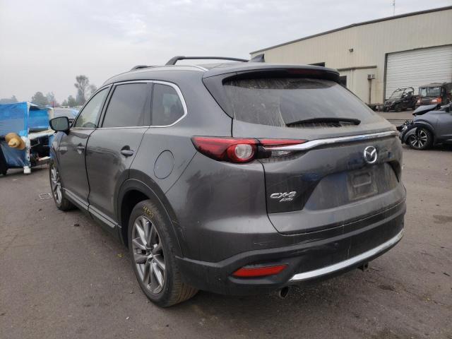 Photo 3 from auction – 2017 MAZDA CX-9 GRAND with VIN JM3TCBDY3H0128087