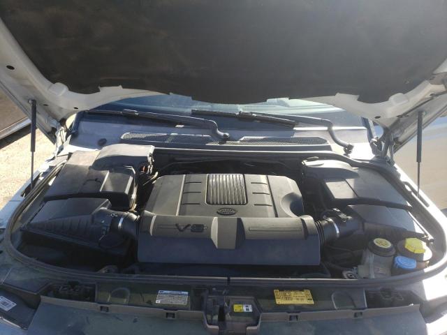 Photo 7 from auction – 2010 LAND ROVER RANGE ROVE with VIN SALSK2D44AA246713