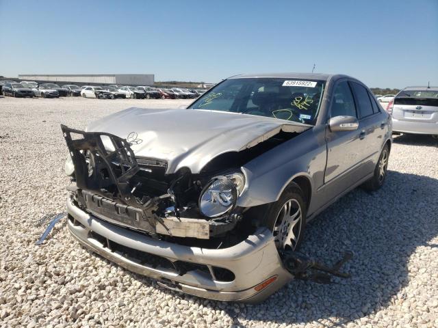 Photo 2 from auction – 2006 MERCEDES-BENZ E 350 with VIN WDBUF56J86A800995