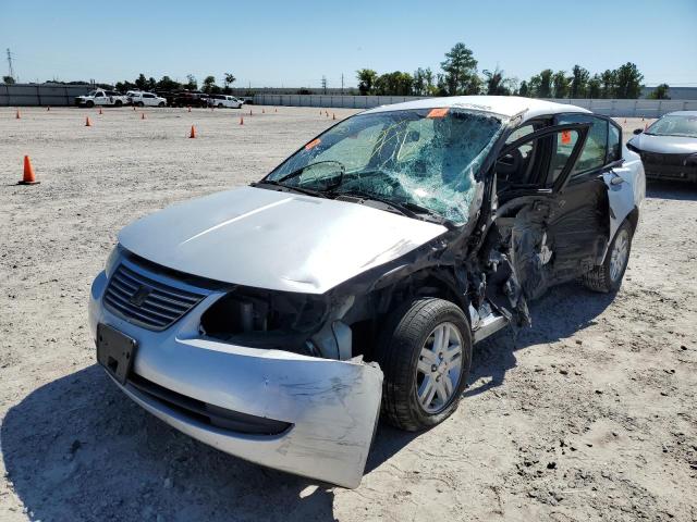 Photo 2 from auction – 2005 SATURN ION LEVEL with VIN 1G8AG54F85Z103868