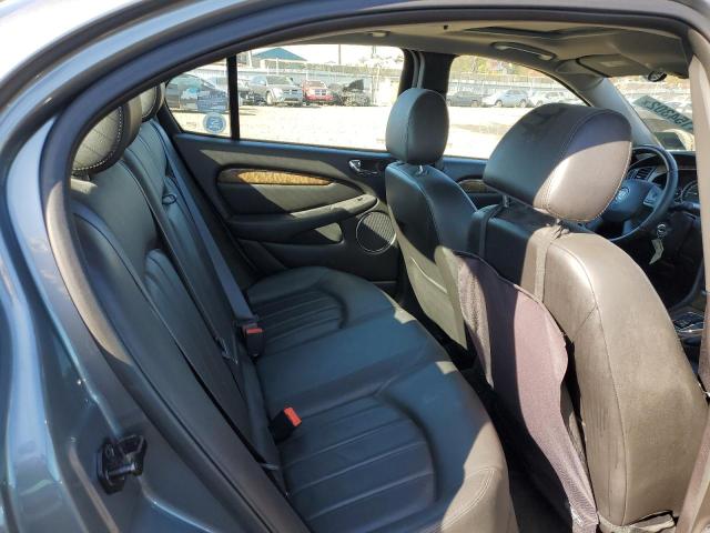 Photo 6 from auction – 2005 JAGUAR X-TYPE 3.0 with VIN SAJWA51A95WE57748