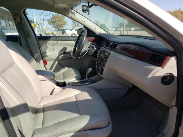 Photo 5 from auction – 2007 CHEVROLET IMPALA with VIN 2G1WC58R179150659