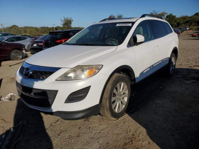 Photo 9 from auction – 2010 MAZDA CX-9 with VIN JM3TB3MVXA0234010