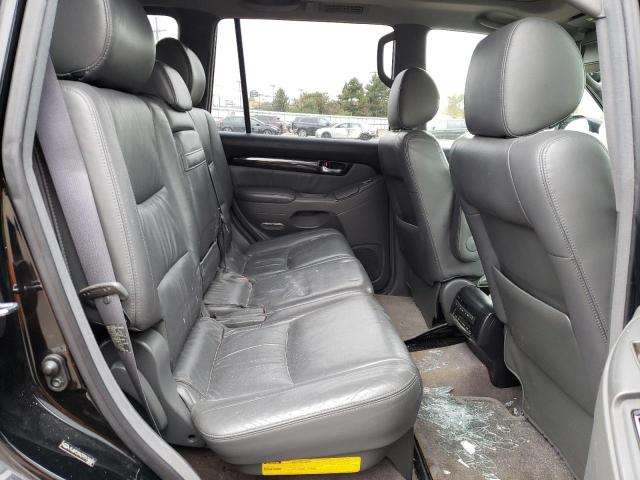 Photo 6 from auction – 2007 LEXUS GX 470 with VIN JTJBT20X370134601