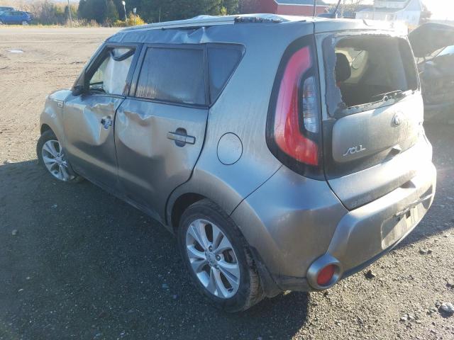 Foto 3 de la subasta – 2016 KIA SOUL con VIN KNDJP3A56G7397226