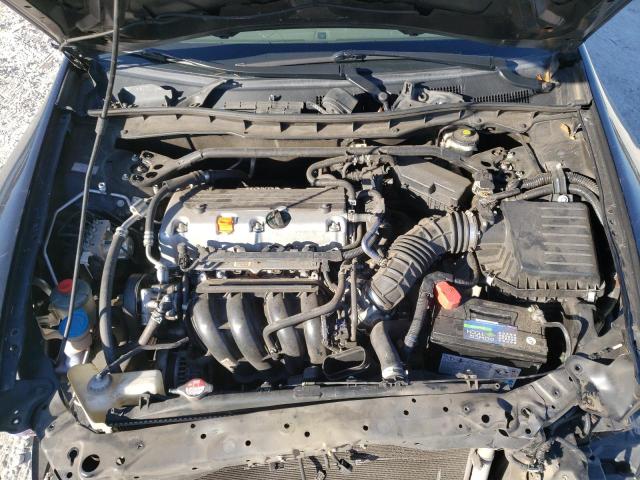 Photo 7 from auction – 2010 HONDA ACCORD EXL with VIN 1HGCP2F85AA177514