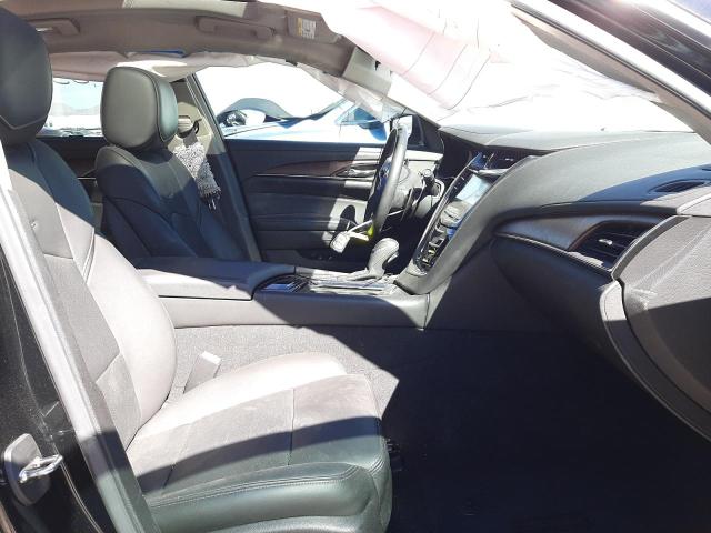 Photo 5 from auction – 2018 CADILLAC CTS PREMIU with VIN 1G6AS5SSXJ0177413