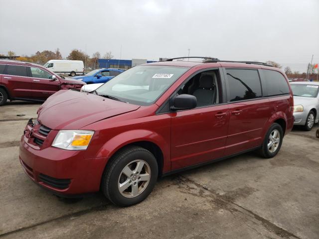 Photo 2 from auction – 2010 DODGE GRAND CARA with VIN 2D4RN3D12AR420446
