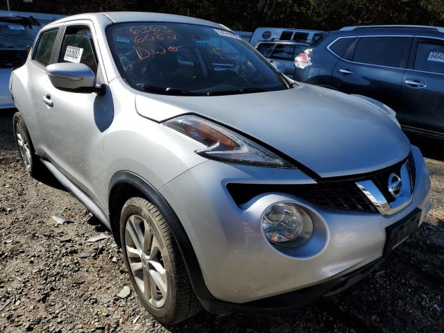 NISSAN JUKE S 2015 with VIN JN8AF5MVXFT564658 - Photo from auction