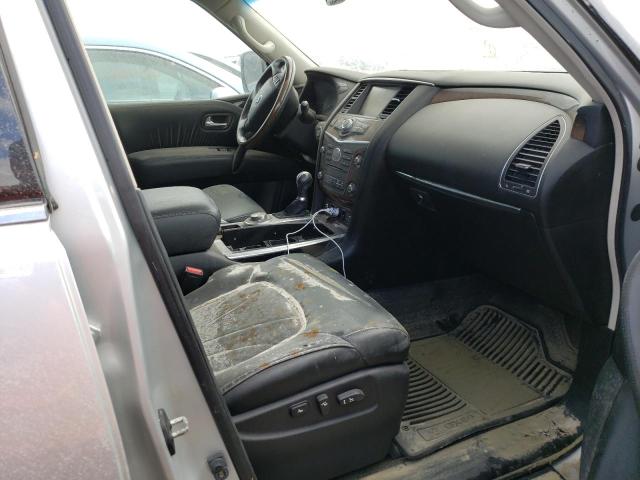 Photo 5 from auction – 2014 INFINITI QX80 with VIN JN8AZ2NC4E9352563