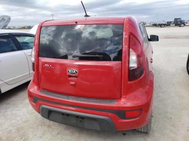 Photo 6 from auction – 2013 KIA SOUL + with VIN KNDJT2A63D7506574