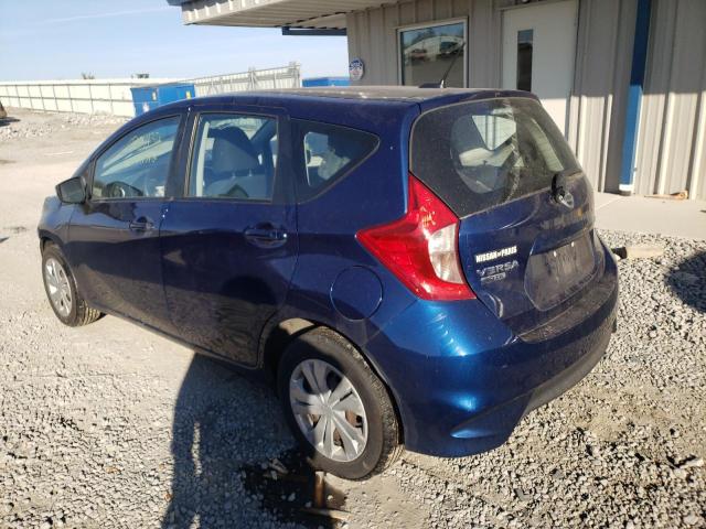 Photo 3 from auction – 2017 NISSAN VERSA NOTE with VIN 3N1CE2CP2HL375554