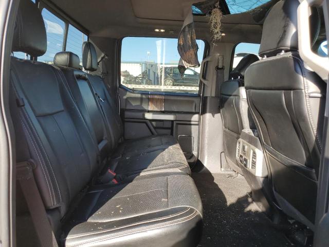 Photo 6 from auction – 2018 FORD F150 SUPER with VIN 1FTEW1EG0JKC01869