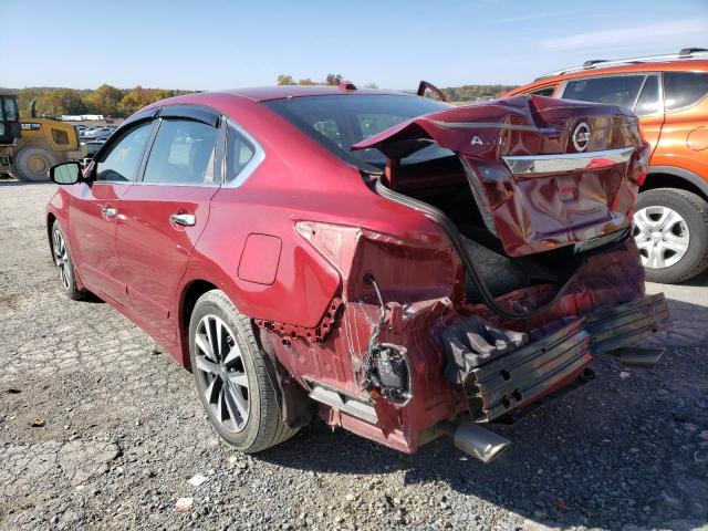 Photo 3 from auction – 2018 NISSAN ALTIMA 2.5 with VIN 1N4AL3AP4JC141569