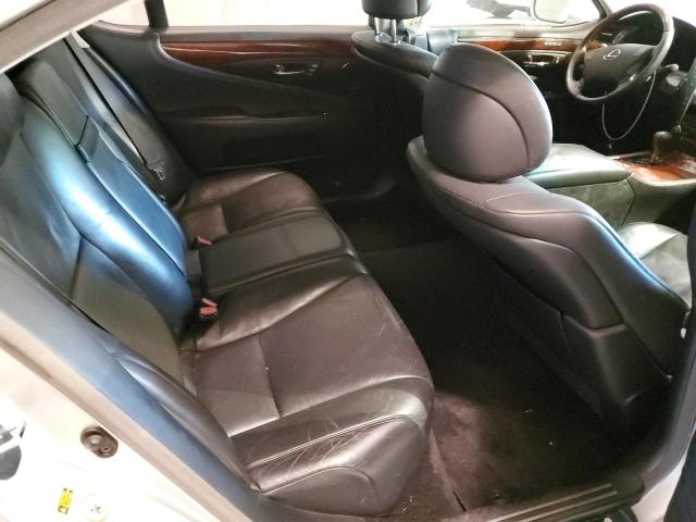 Photo 6 from auction – 2007 LEXUS LS 460L with VIN JTHGL46F975015987