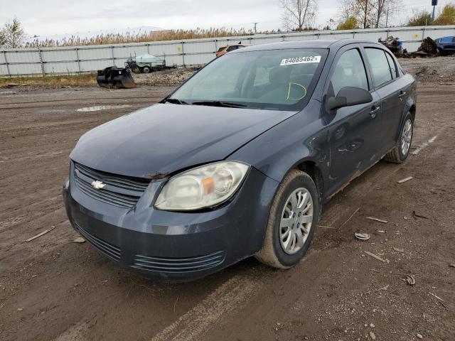 Photo 2 from auction – 2009 CHEVROLET COBALT LS with VIN 1G1AK58H697233903