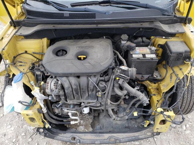 Photo 7 from auction – 2014 KIA SOUL + with VIN KNDJP3A51E7025712