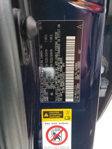 Photo 10 from auction – 2015 LEXUS RX 350 BAS with VIN 2T2BK1BA6FC340262