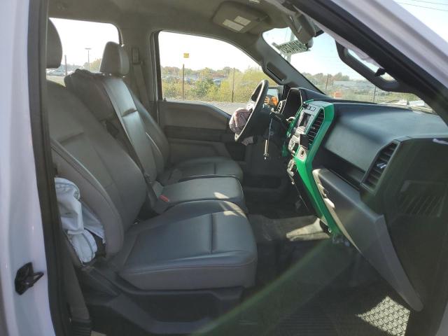 Photo 5 from auction – 2018 FORD F150 SUPER with VIN 1FTEW1C56JKF66008