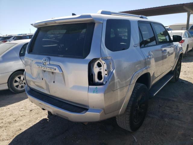 Photo 4 from auction – 2017 TOYOTA 4RUNNER SR with VIN JTEBU5JR1H5421078