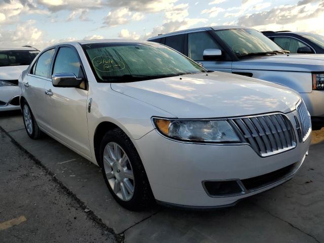 Photo 1 from auction – 2012 LINCOLN MKZ with VIN 3LNHL2GCXCR821418
