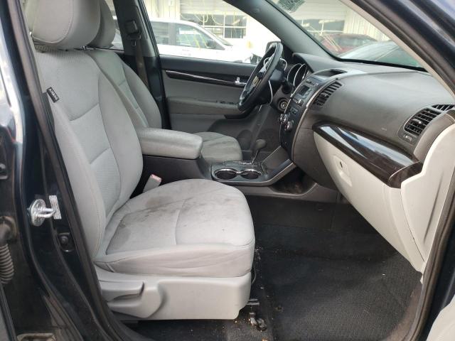 Photo 5 from auction – 2011 KIA SORENTO BA with VIN 5XYKTDA10BG069993