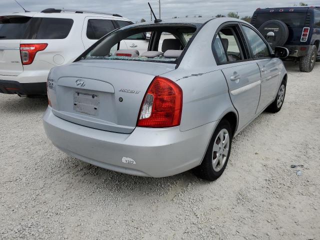 Photo 4 from auction – 2011 HYUNDAI ACCENT GLS with VIN KMHCN4AC7BU617434