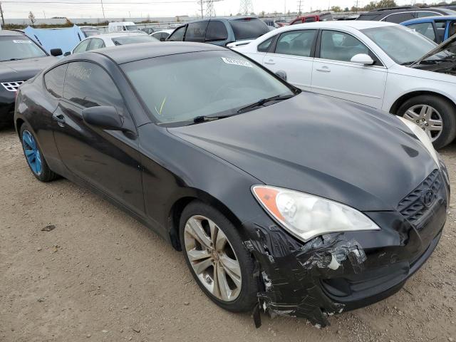 Photo 1 from auction – 2011 HYUNDAI GENESIS CO with VIN KMHHT6KD7BU049278