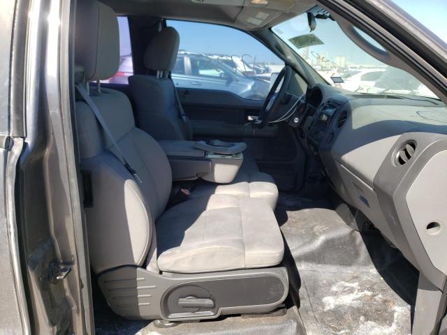 Photo 5 from auction – 2007 FORD F150 with VIN 1FTRX12W07FB34010